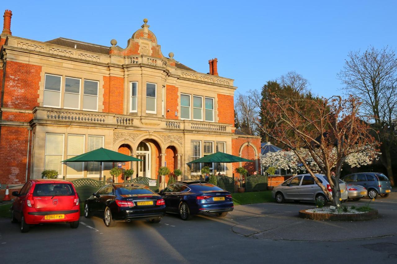 Millfields Hotel Grimsby Exterior foto
