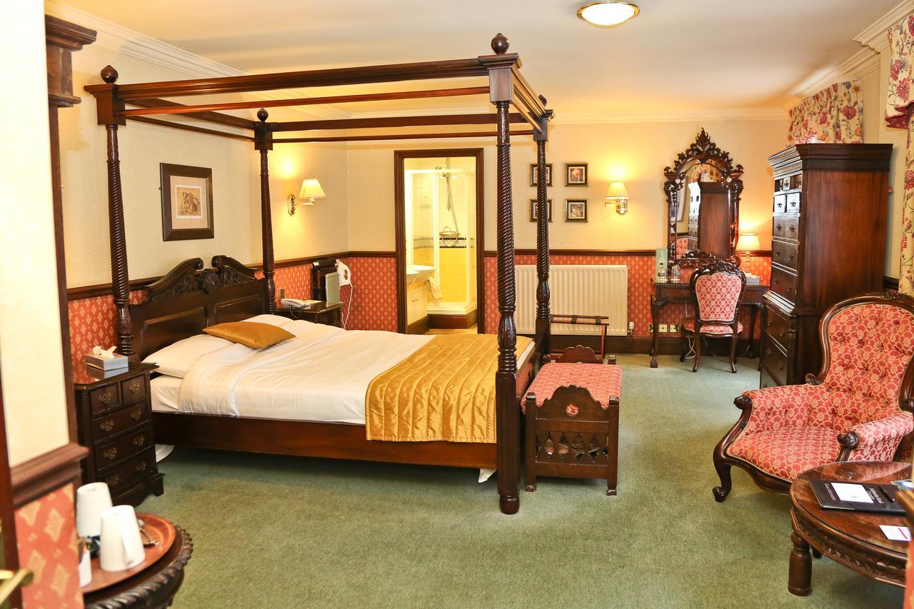 Millfields Hotel Grimsby Exterior foto